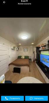 2-к квартира, вторичка, 42м2, 5/5 этаж