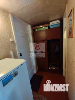 1-к квартира, вторичка, 29м2, 5/5 этаж