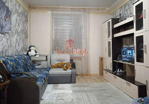 3-к квартира, вторичка, 69м2, 4/4 этаж