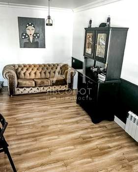 1-к квартира, вторичка, 40м2, 3/17 этаж