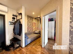 1-к квартира, вторичка, 36м2, 11/16 этаж