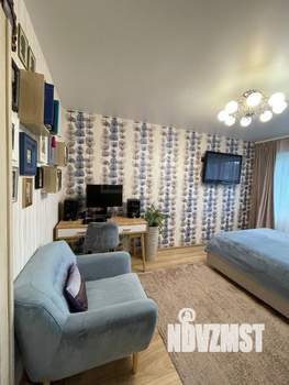2-к квартира, вторичка, 44м2, 5/5 этаж