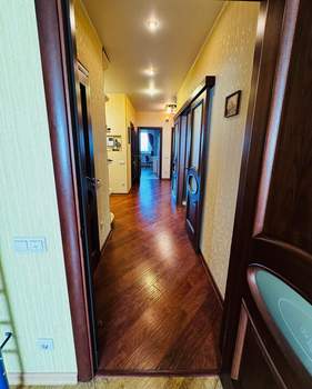 3-к квартира, вторичка, 104м2, 3/9 этаж