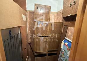 2-к квартира, вторичка, 47м2, 1/5 этаж