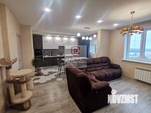 3-к квартира, вторичка, 99м2, 17/17 этаж