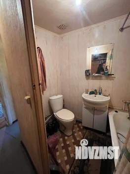 1-к квартира, вторичка, 31м2, 4/5 этаж