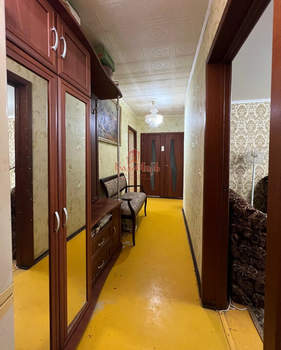 3-к квартира, вторичка, 62м2, 8/9 этаж