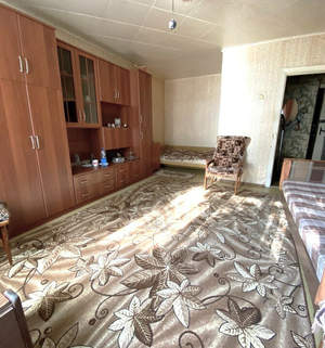 1-к квартира, вторичка, 35м2, 3/5 этаж