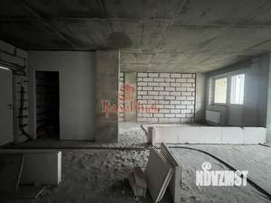 2-к квартира, вторичка, 54м2, 1/4 этаж