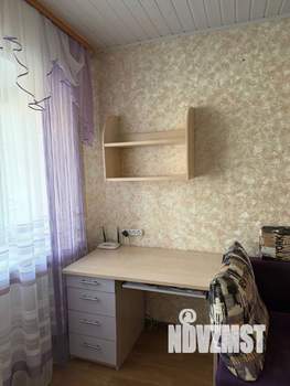 2-к квартира, вторичка, 42м2, 1/4 этаж