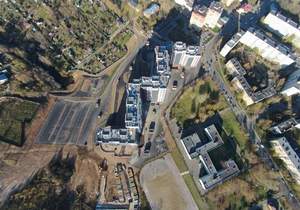 1-к квартира, вторичка, 52м2, 7/9 этаж