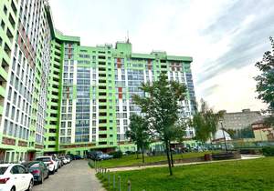 2-к квартира, вторичка, 56м2, 9/14 этаж
