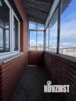 Студия квартира, вторичка, 36м2, 4/4 этаж