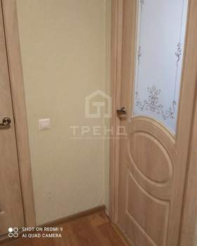 1-к квартира, вторичка, 44м2, 14/17 этаж
