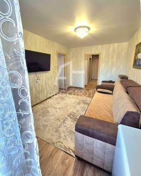 3-к квартира, вторичка, 50м2, 3/5 этаж
