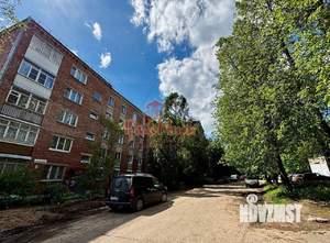 3-к квартира, вторичка, 54м2, 5/5 этаж
