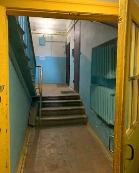 2-к квартира, вторичка, 56м2, 3/3 этаж