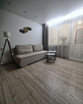 1-к квартира, вторичка, 44м2, 1/17 этаж