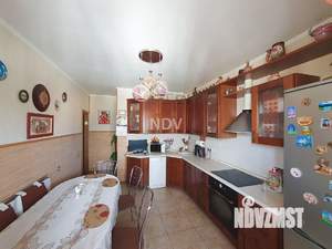 3-к квартира, вторичка, 99м2, 17/17 этаж