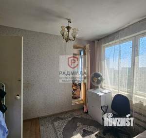 4-к квартира, вторичка, 62м2, 9/9 этаж