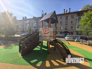 2-к квартира, вторичка, 40м2, 3/4 этаж