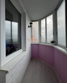 1-к квартира, вторичка, 47м2, 9/17 этаж