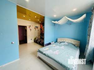 1-к квартира, вторичка, 49м2, 10/18 этаж