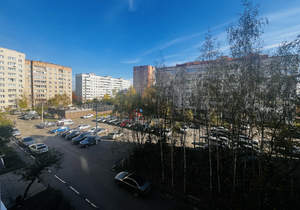 3-к квартира, вторичка, 59м2, 4/9 этаж