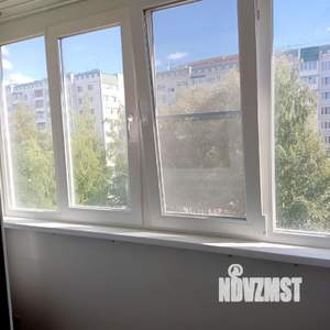 1-к квартира, вторичка, 41м2, 5/17 этаж