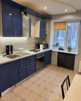 3-к квартира, вторичка, 63м2, 3/5 этаж