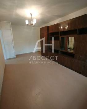 1-к квартира, вторичка, 31м2, 2/5 этаж