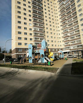 1-к квартира, сданный дом, 35м2, 9/15 этаж