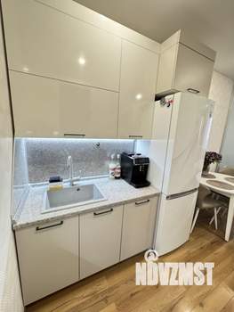 2-к квартира, вторичка, 43м2, 11/17 этаж
