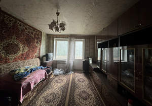 1-к квартира, вторичка, 33м2, 3/5 этаж