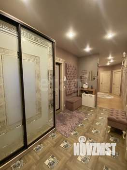 3-к квартира, вторичка, 113м2, 2/17 этаж