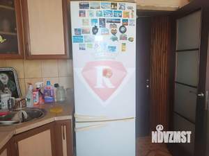 3-к квартира, вторичка, 57м2, 5/5 этаж