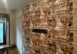 2-к квартира, вторичка, 43м2, 3/3 этаж