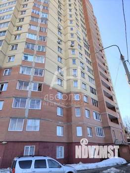 3-к квартира, вторичка, 68м2, 1/17 этаж