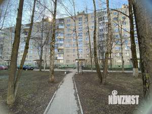 2-к квартира, вторичка, 45м2, 6/9 этаж