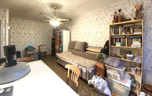 1-к квартира, вторичка, 30м2, 4/4 этаж