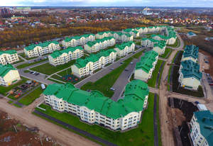 1-к квартира, вторичка, 46м2, 3/3 этаж