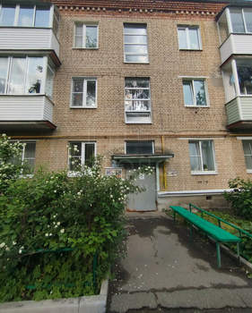 2-к квартира, вторичка, 41м2, 3/3 этаж