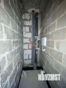 2-к квартира, сданный дом, 58м2, 15/16 этаж