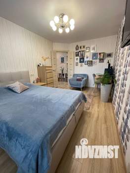 2-к квартира, вторичка, 44м2, 5/5 этаж