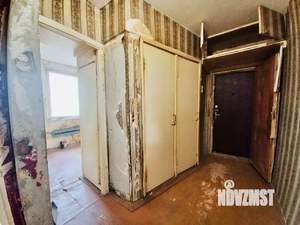 2-к квартира, вторичка, 44м2, 3/9 этаж