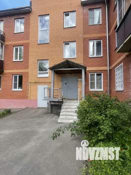 2-к квартира, вторичка, 45м2, 2/3 этаж