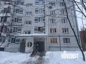 2-к квартира, вторичка, 55м2, 1/5 этаж