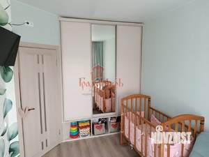 2-к квартира, вторичка, 58м2, 4/8 этаж