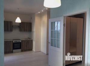 1-к квартира, вторичка, 33м2, 12/17 этаж