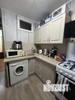 1-к квартира, вторичка, 30м2, 4/5 этаж